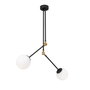 Opviq Lámpara de araña Cambaz - 3453 Negro